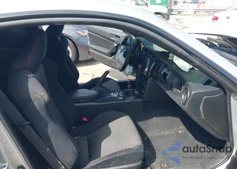 2013 Subaru Brz Premium from USA, damaged, VIN JF1ZCAB17D1602071